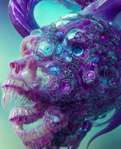 Opposite of a computer headed Scientist. Centered, uncut, unzoom, symmetry. charachter illustration. Dmt entity manifestation. Surreal render, ultra realistic, zenith view. Made by hakan hisim feat camer (https://freeimagegenerator.com/)