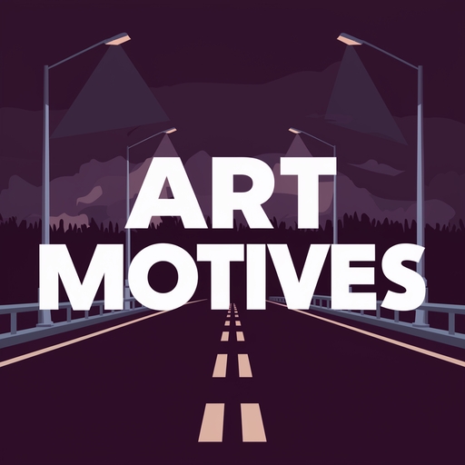 Art Motives Icon